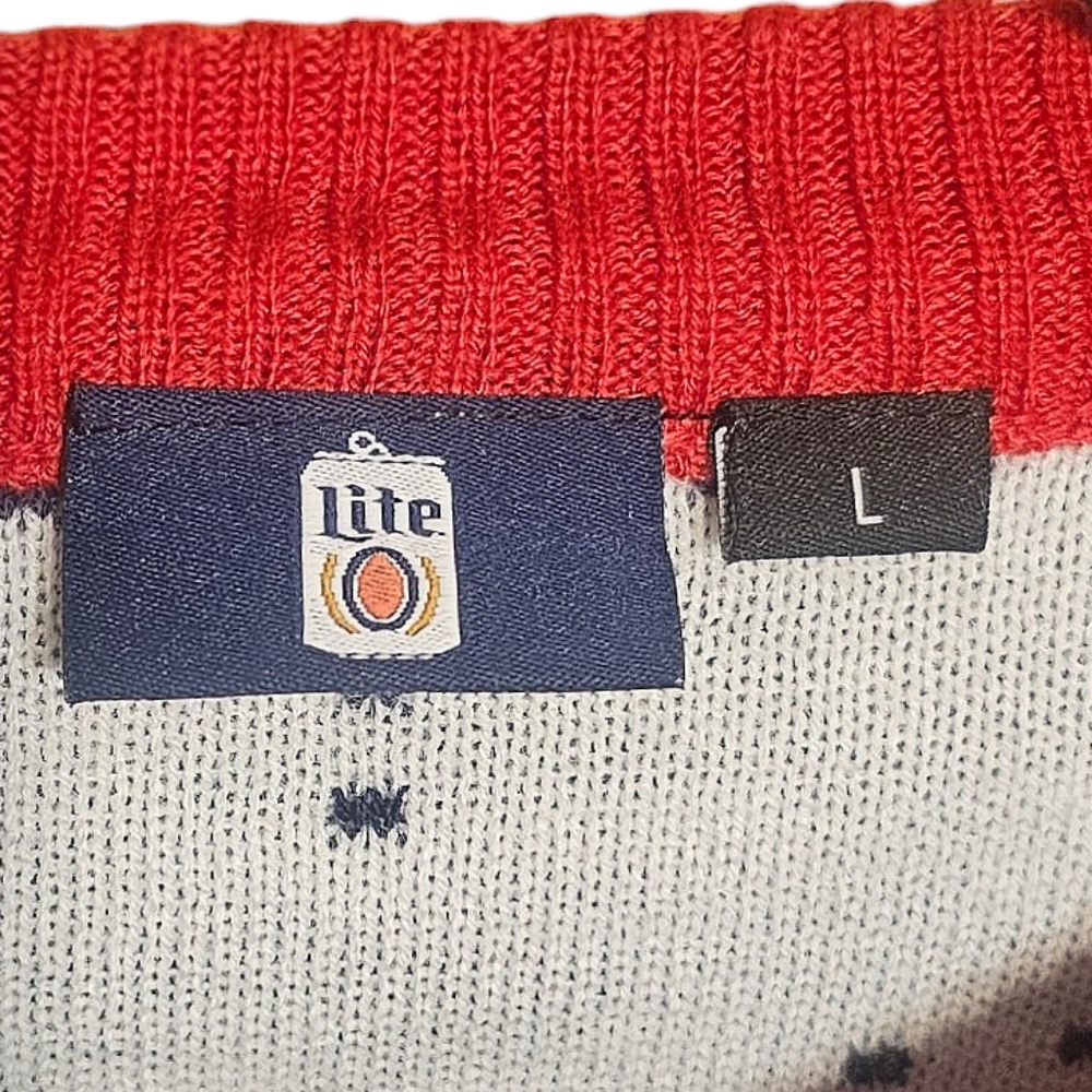 HOLIDAY SWEATER - Picture 6 of 9